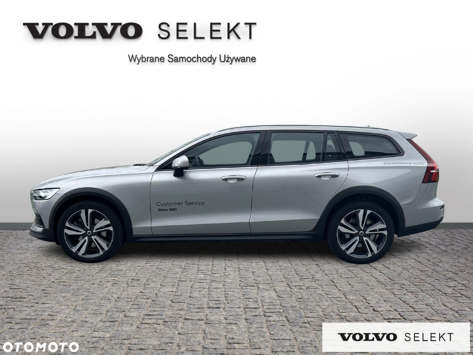 Volvo V60 Cross Country - 3