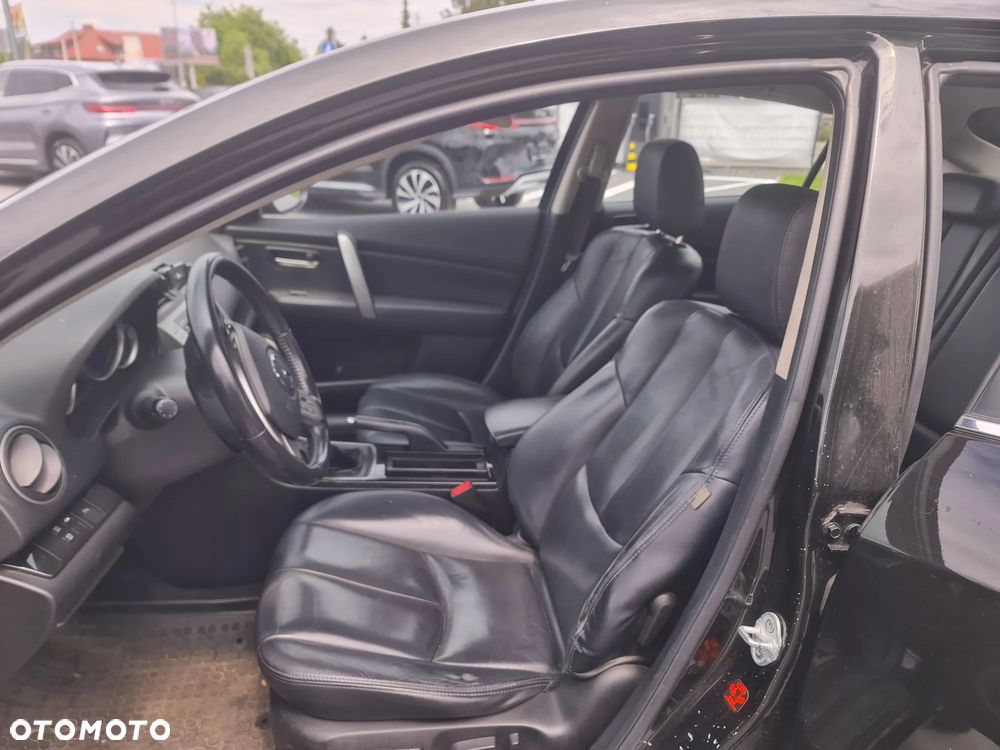 Mazda 6 2.0 CD Exclusive - 7