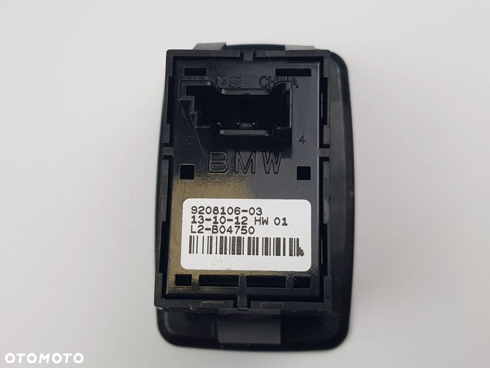 Panel sterowania Przełącznik szyb BMW F30 F31 9208106 - 9