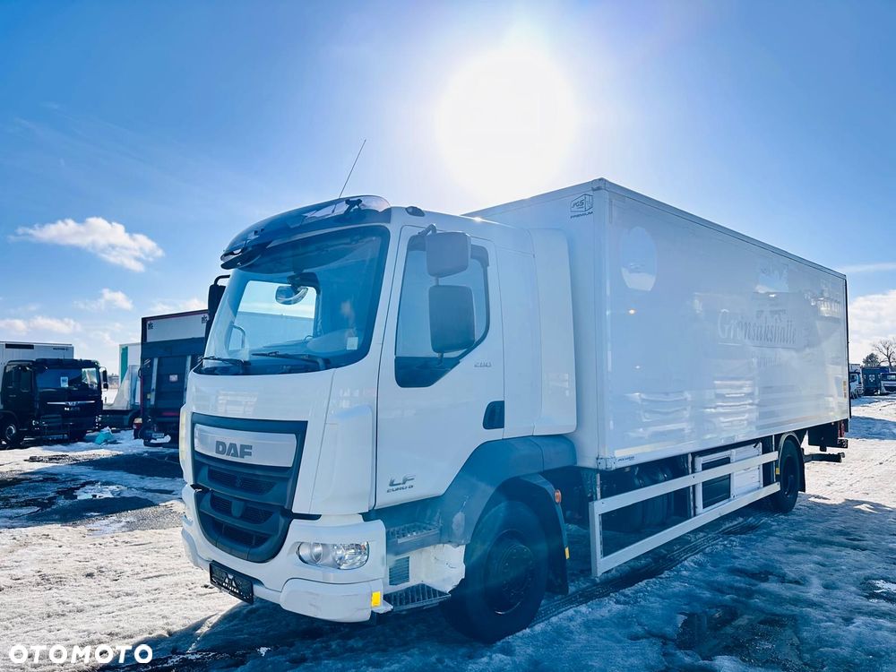DAF LF 280 / CHŁODNIA  / DMC 16000kg