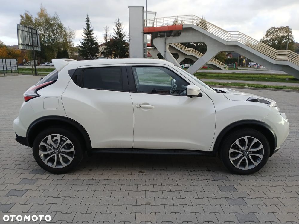 Nissan Juke 1.2 DIG-T Edition - 23