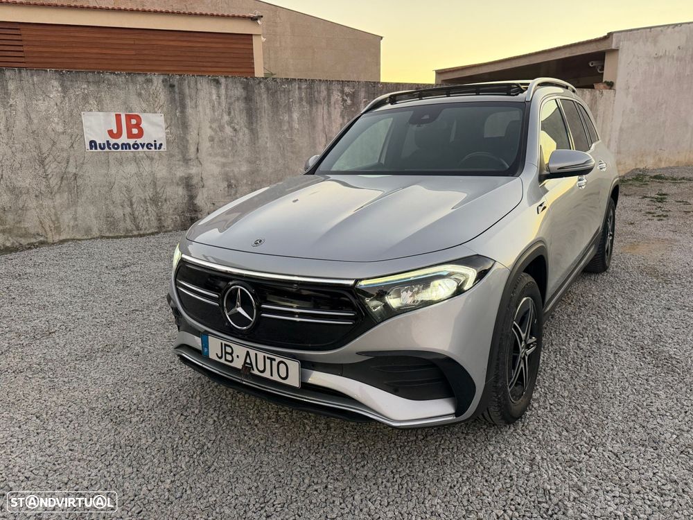 Mercedes-Benz EQB 300 4Matic AMG Line - 2