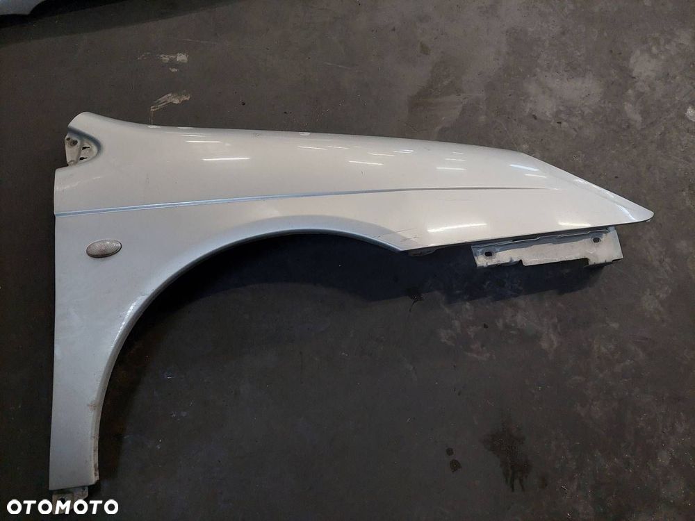 KOMPLETNY PRZÓD MASKA ZDERZAK BŁOTNIK LAMPA PAS CITROEN C5 I EZRC - 3