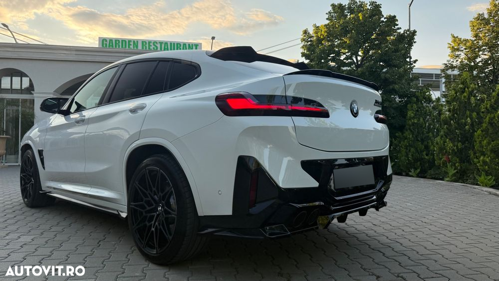BMW X4 M Standard - 4