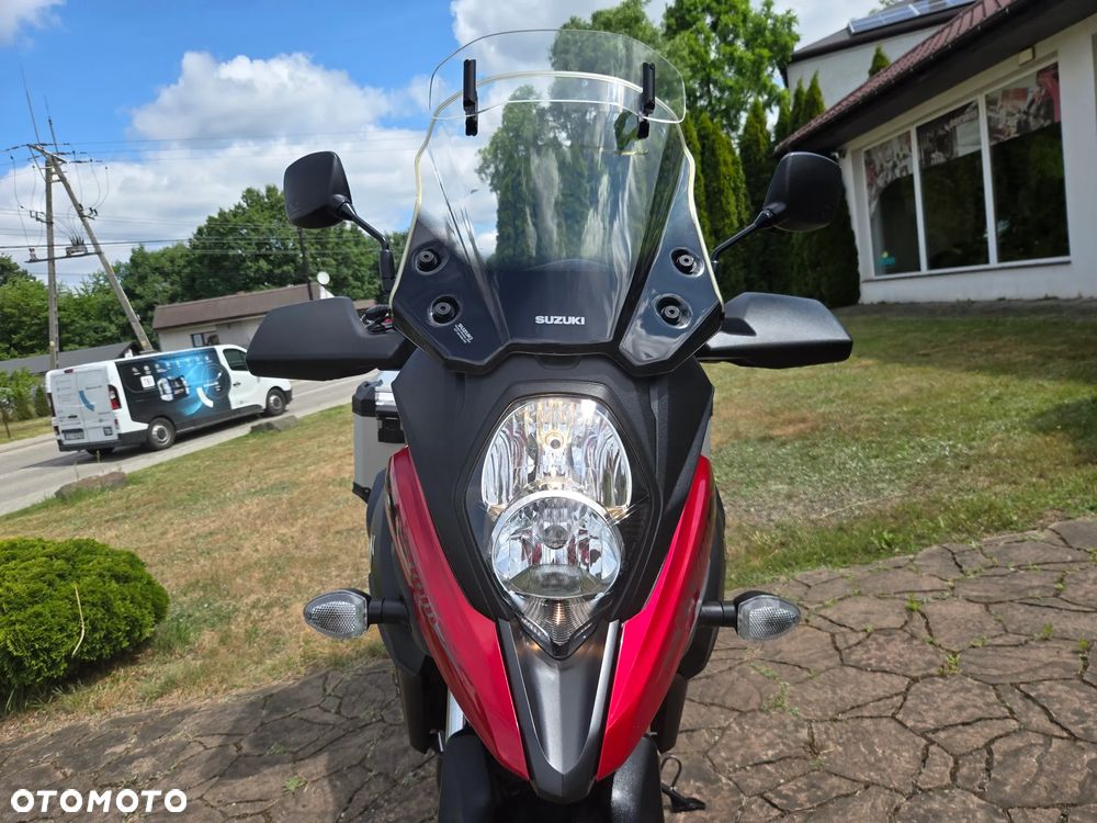 Suzuki V-STROM - 25