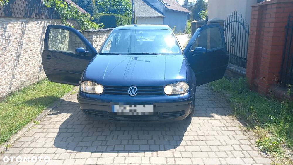 Volkswagen Golf 1.9 TDI Comfortline - 1