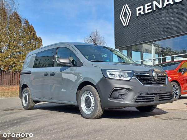 Renault Kangoo brygadowy