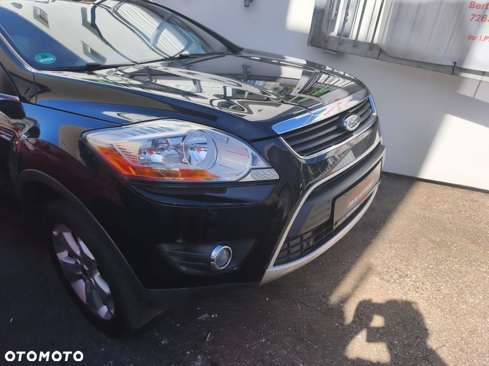Ford Kuga 2.0 TDCi 4x4 Trend - 7