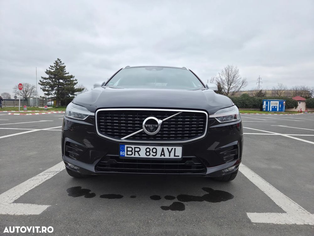 Volvo XC 60 D4 AWD Geartronic RDesign - 3