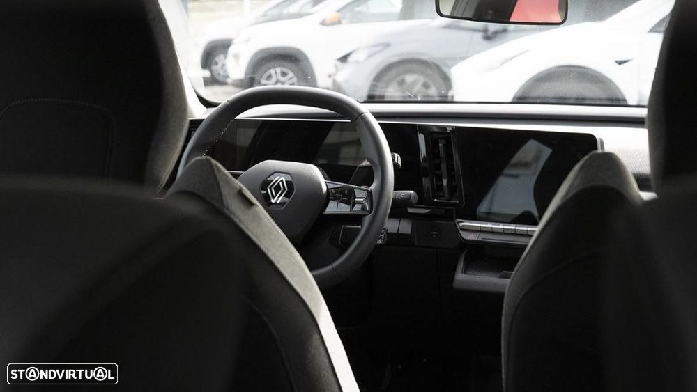 Renault Mégane E-Tech EV40 Equilibre - 23