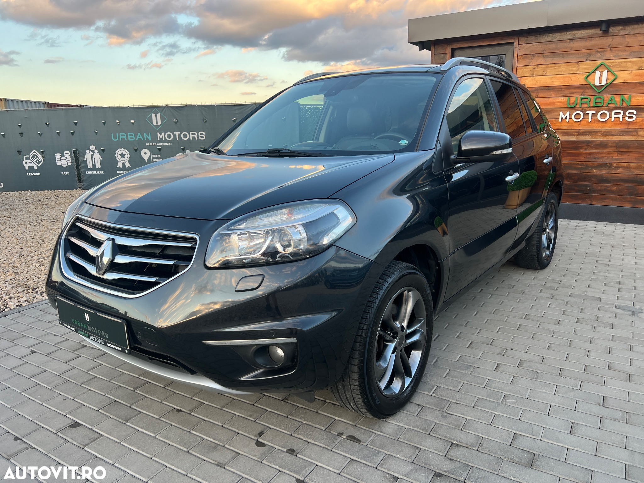 Renault Koleos 2.0 dCI FAP 4x4 Bose Edition - 9