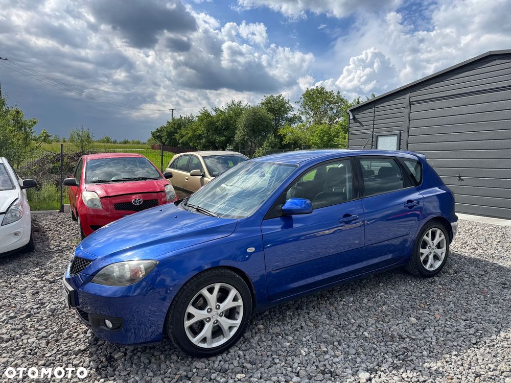 Mazda 3 2.0 CD Active - 7