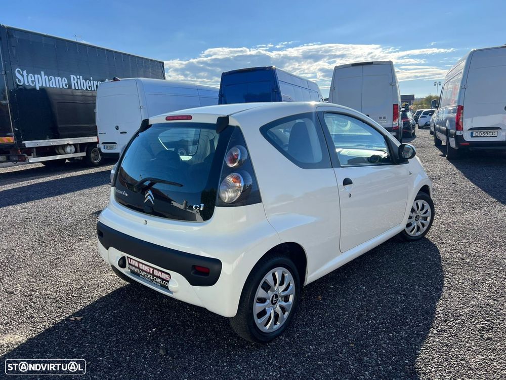 Citroën C1 1.0 Attraction - 4