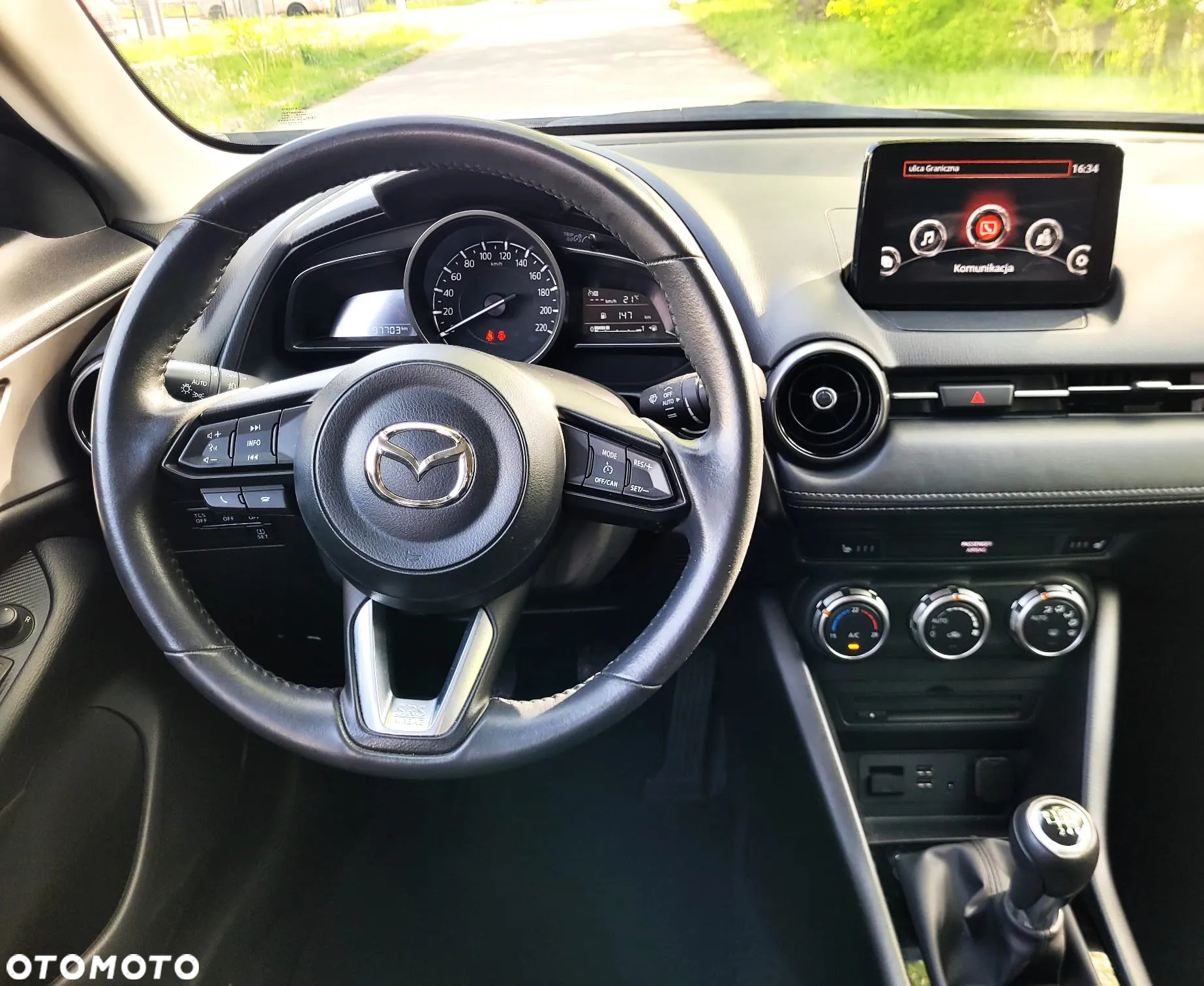 Mazda CX-3 2.0 SkyEnergy - 23