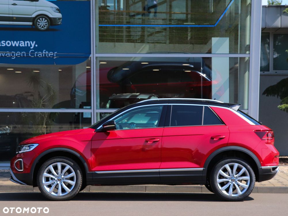 Volkswagen T-Roc - 2