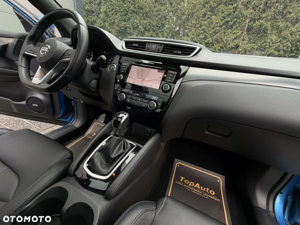 Nissan Qashqai 1.3 DIG-T DCT TEKNA+ - 16
