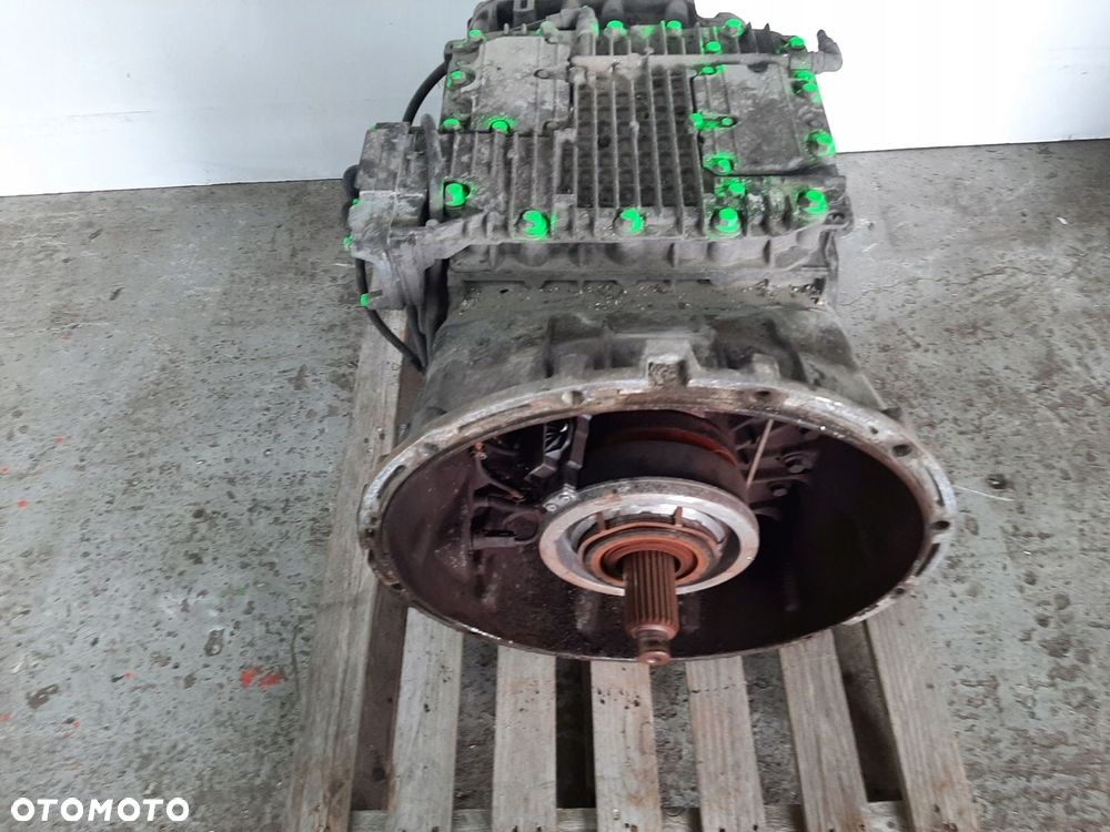 VOLVO FH480 EURO 5 08R SKRZYNIA BIEGOW AT2512C ISHIFT - 4