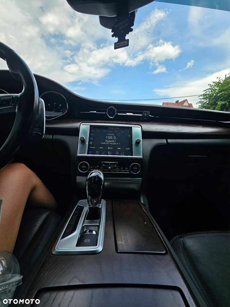 Maserati Quattroporte S Q4 - 18