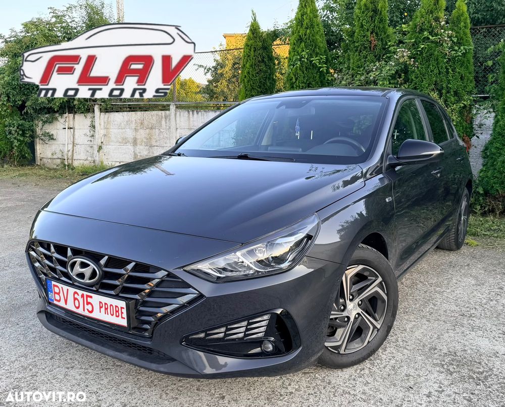 Hyundai i30 1.5 T-GDI MHEV 160CP Highway - 1