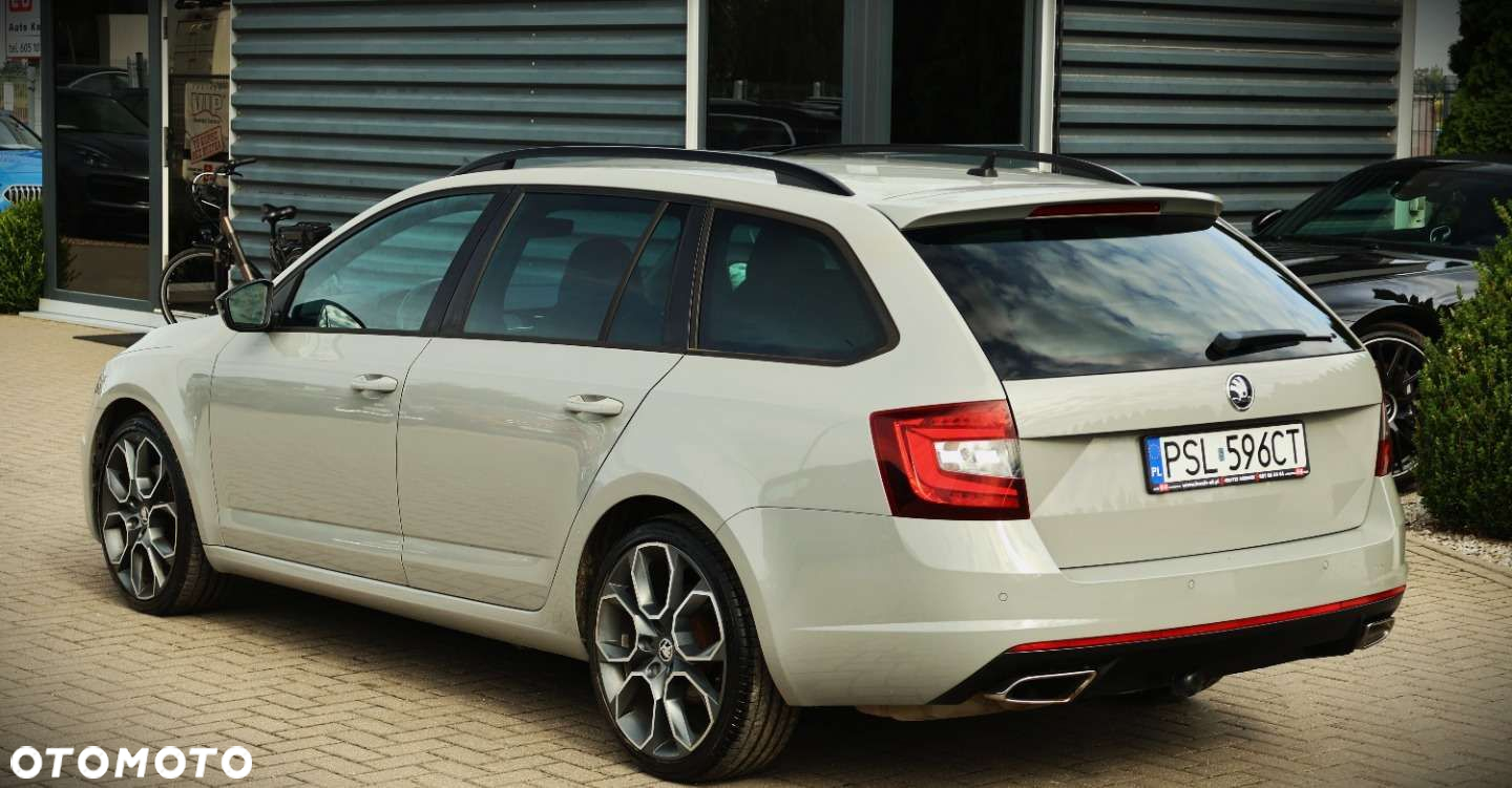 Skoda Octavia - 7