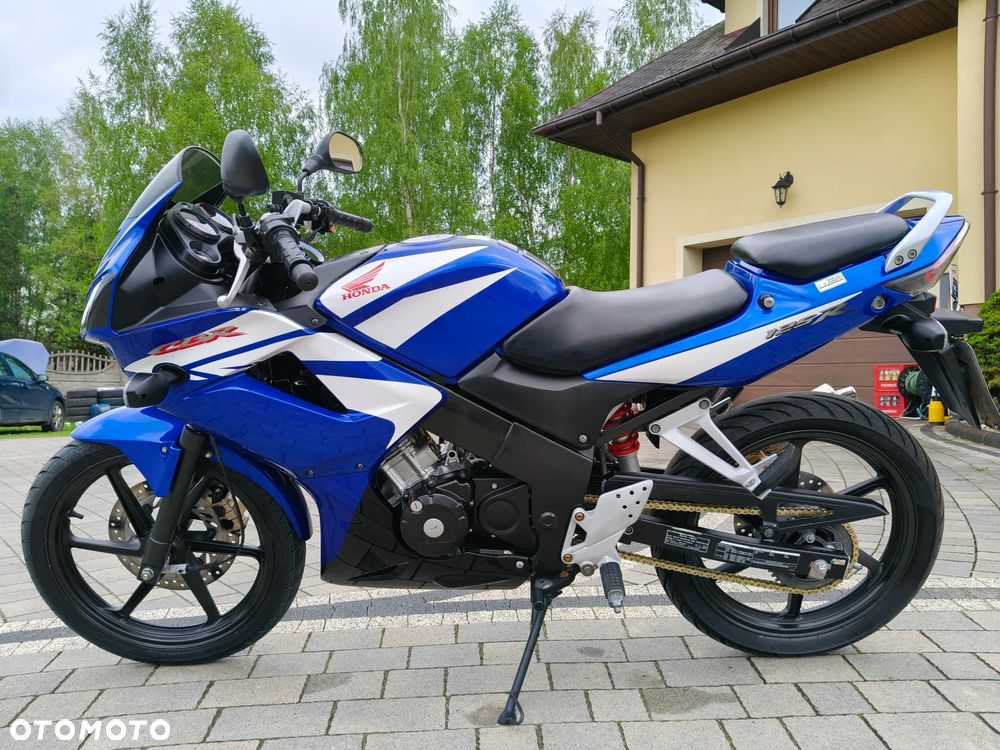 Honda CBR - 2