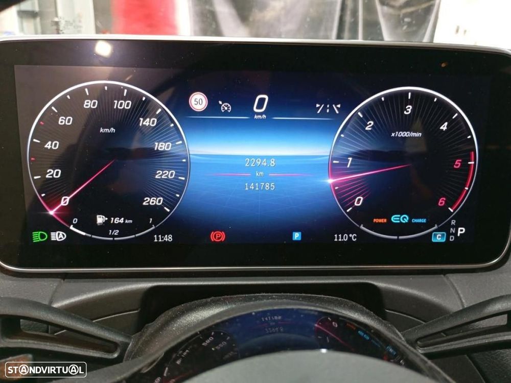 Mercedes-Benz C 220 d - 6