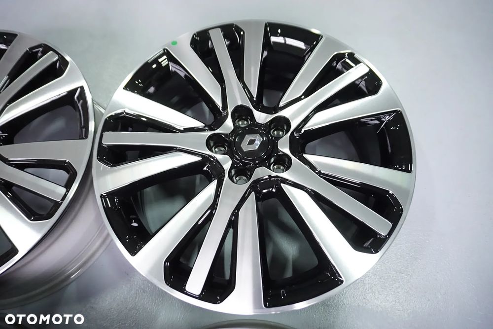 FELGI ALUMINIOWE 19 RENAULT KOLEOS II TALISMAN KADJAR SYMBIOZ MEGANE CAPTUR II MEGANE LATITUDE AUSTRAL ET40 INITIALE PARIS - 3