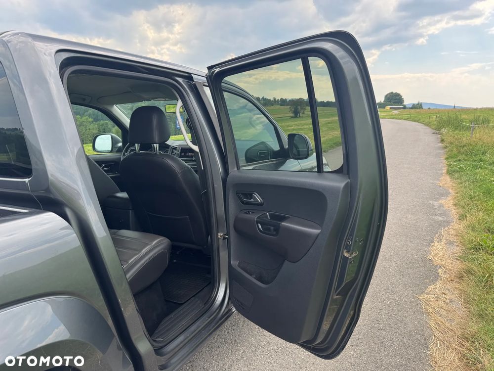 Volkswagen Amarok 3.0 TDI Autm Highline - 37