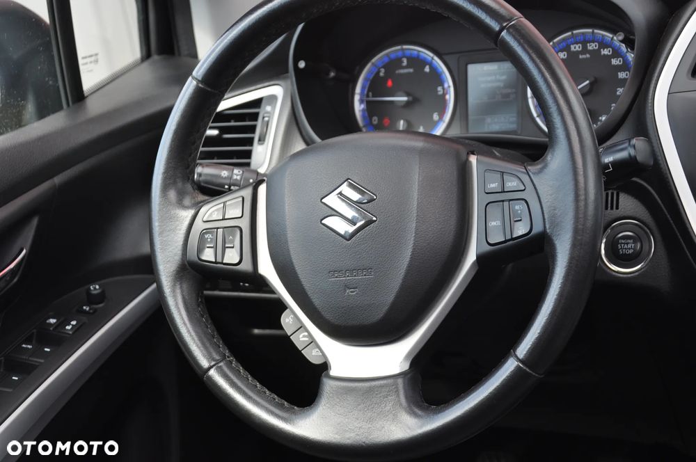 Suzuki SX4 S-Cross 1.6 DDiS Allgrip Comfort - 32