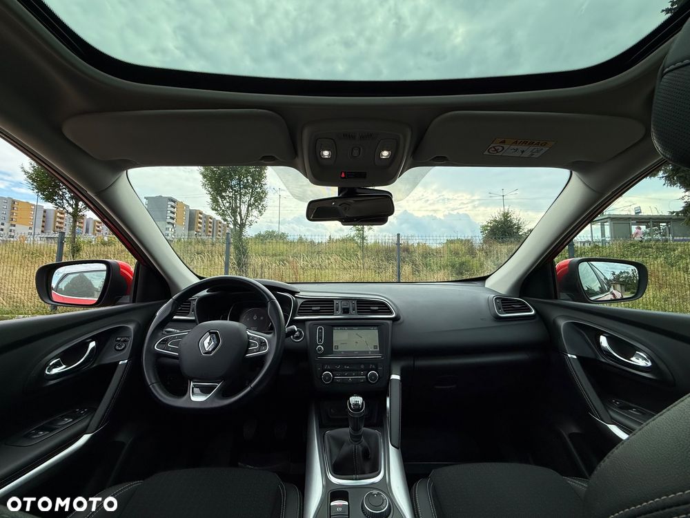 Renault Kadjar 1.6 dCi Energy Intens 4x4 - 9