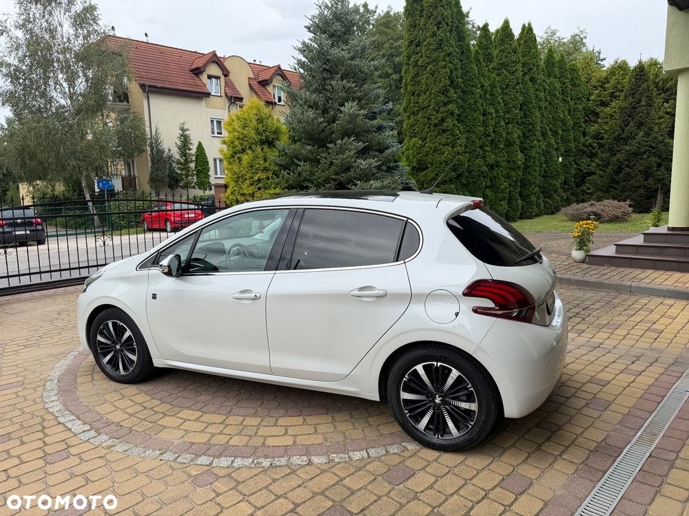 Peugeot 208 1.2 PureTech Allure S&S - 4
