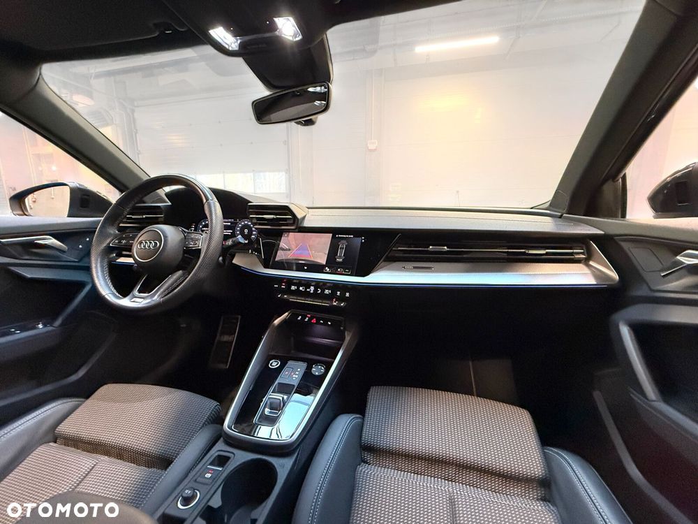 Audi A3 Sportback 35 TFSI mHEV S Line S tronic - 28