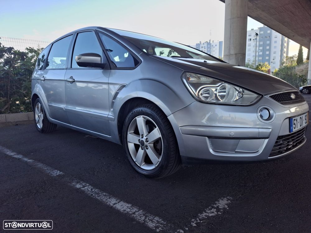 Ford S-Max 1.8 TDCi Trend 7L - 4