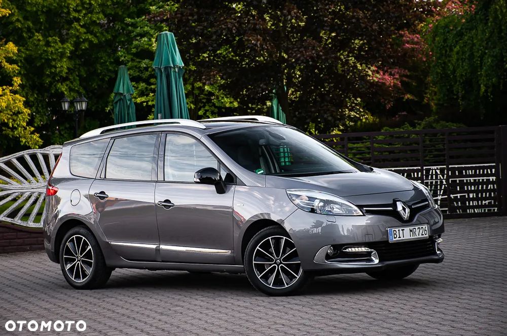 Renault Grand Scenic ENERGY TCe 115 Bose Edition - 29