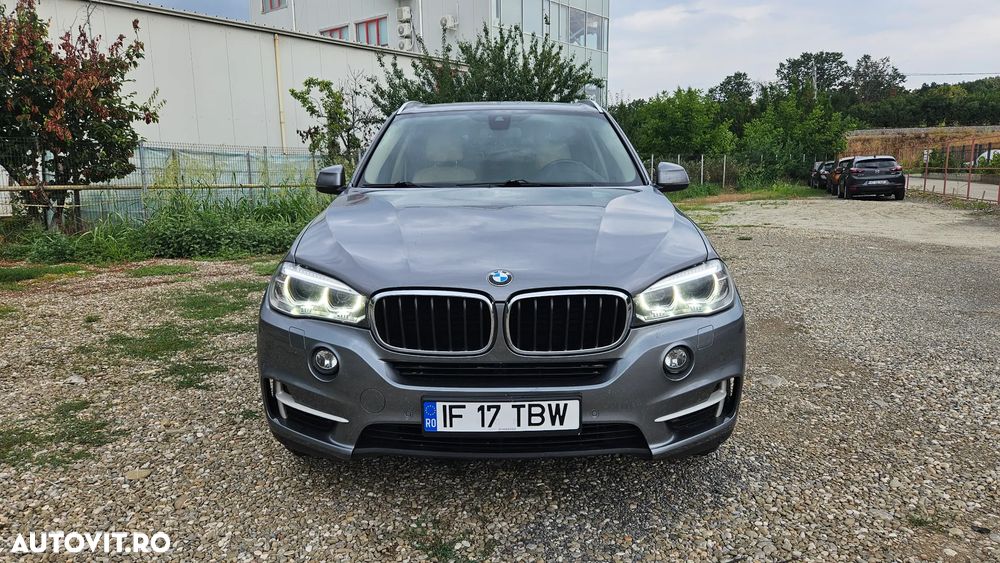 BMW X5 xDrive30d - 8