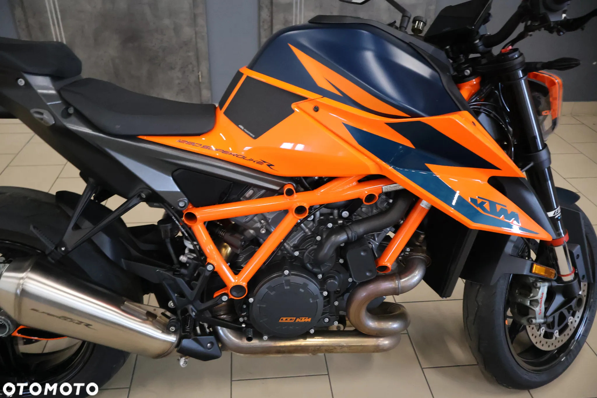 KTM Super Duke - 12