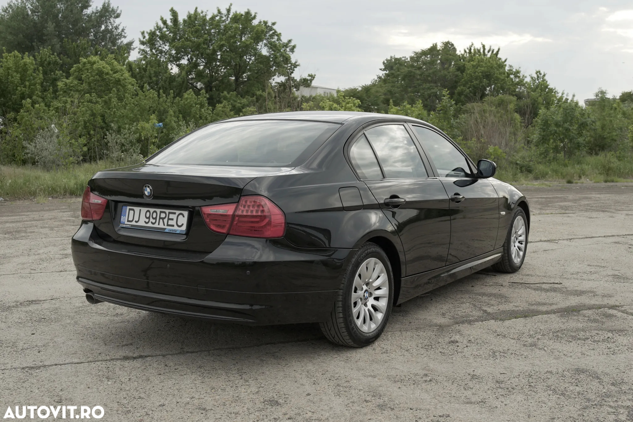 BMW Seria 3 318d - 6