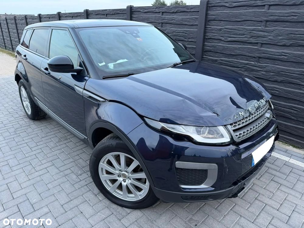 Land Rover Range Rover Evoque TD4 HSE - 33
