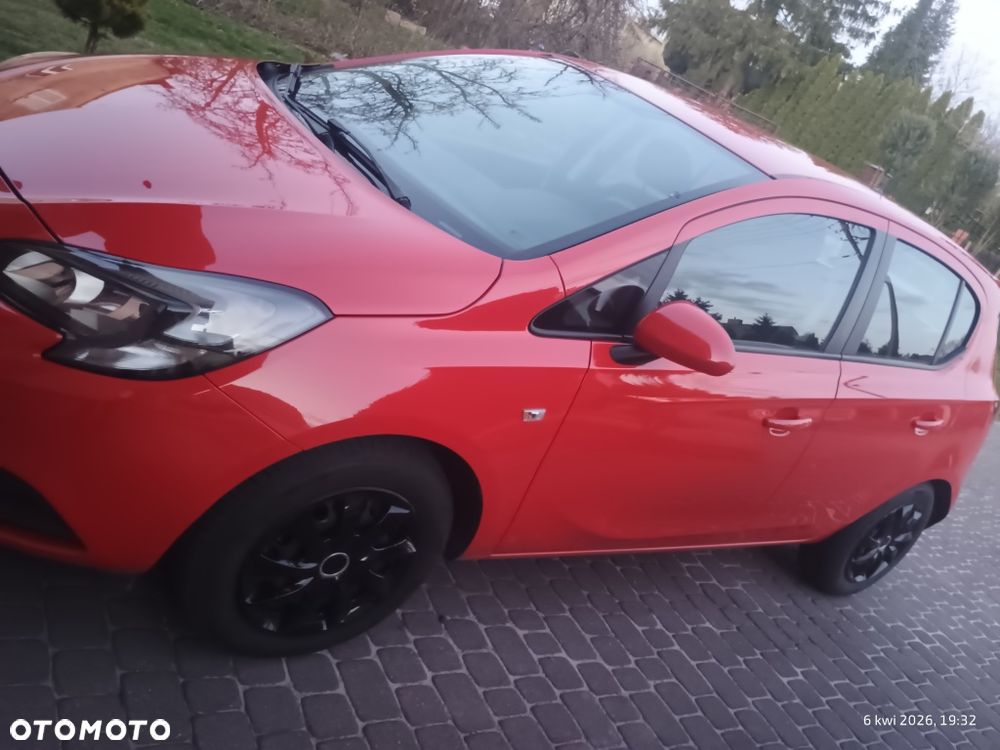Opel Corsa - 1