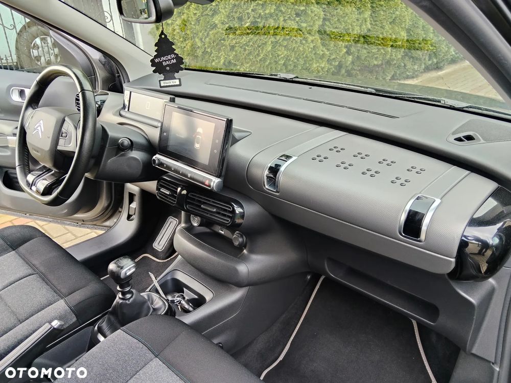 Citroën C4 Cactus 1.2 PureTech Origins S&S - 30