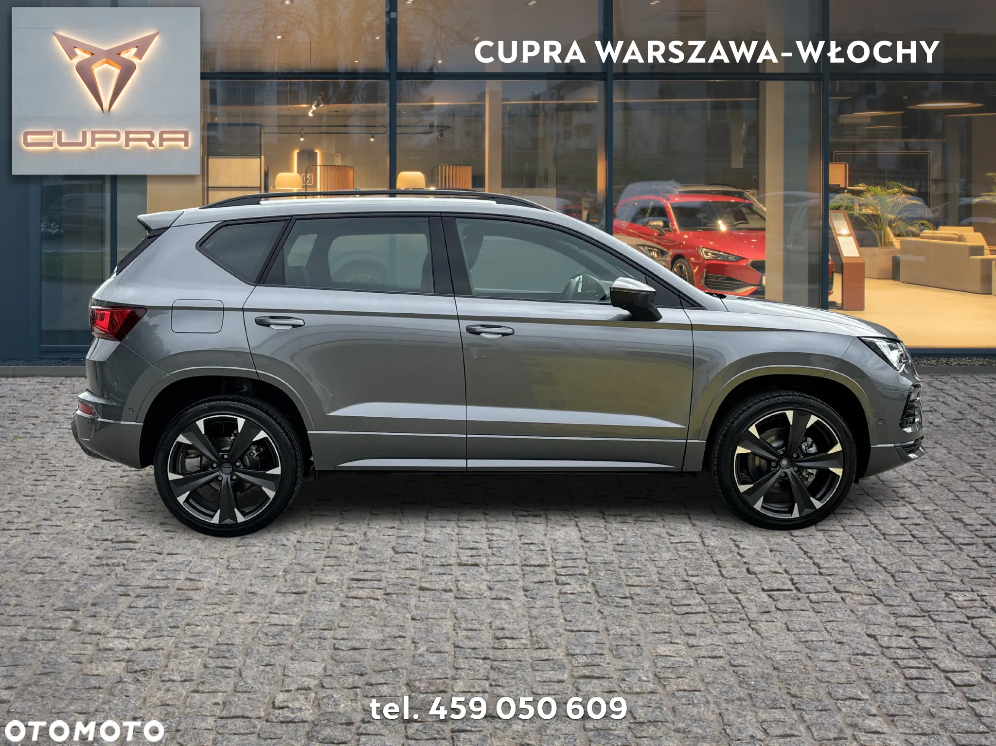 Cupra Ateca 1.5 TSI DSG - 7