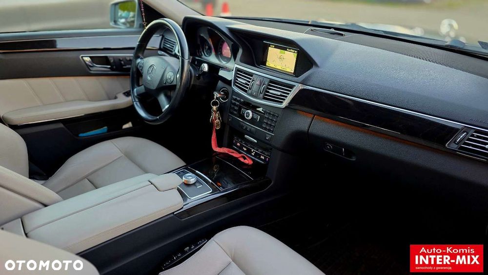 Mercedes-Benz Klasa E - 30