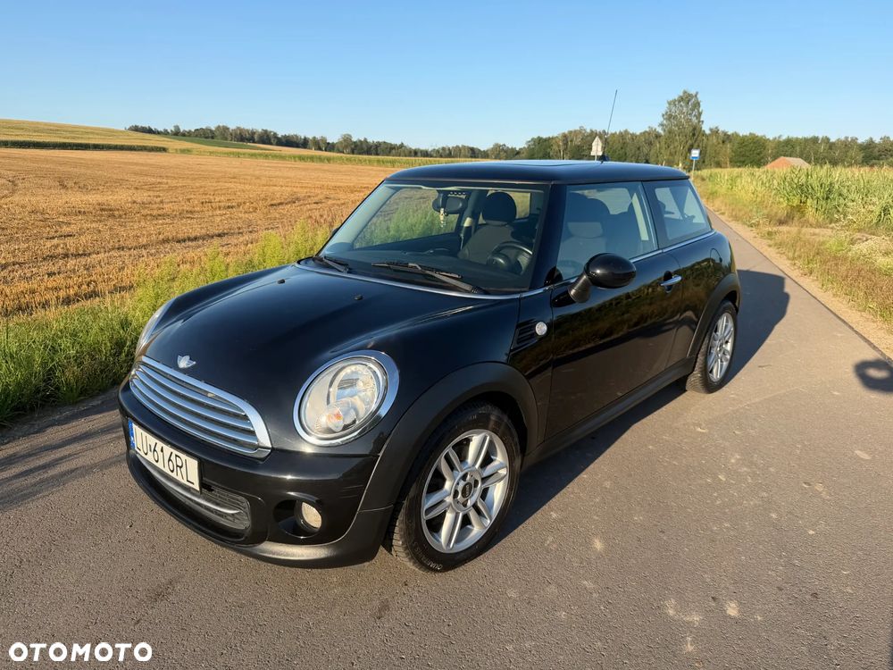 MINI Cooper 50 Mayfair - 15