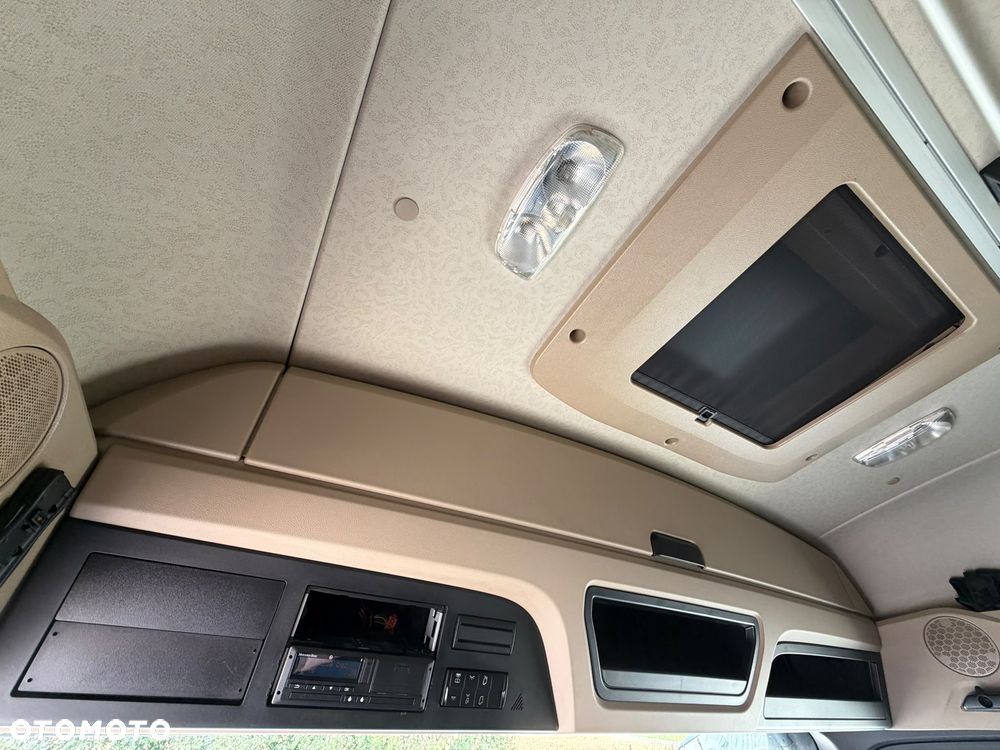 Mercedes-Benz ACTROS 2540 / FIRANKA / WINDA / 18 EUROPALET / EURO 6 / AUTOMAT / 14 450 KG ŁADOWNOŚCI / 2018 ROK - 21