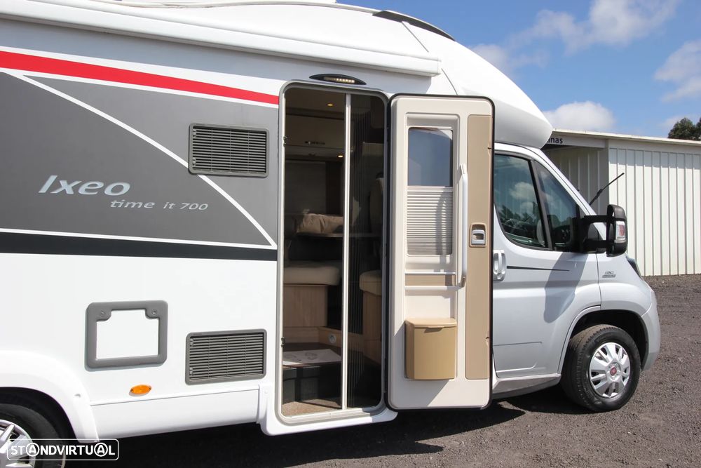 Burstner Ixeo IT 700 *CAMA CENTRAL+BASCULANTE* - 2