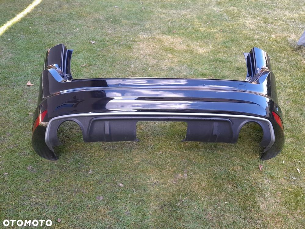 ZDERZAK TYŁ VOLVO XC60 LIFT R-DESIGN 15R 717-46 W-WA - 1