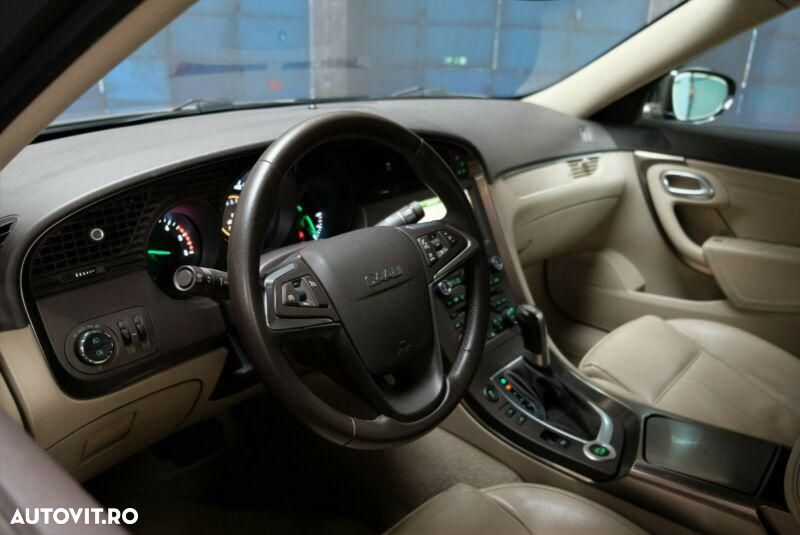 Saab 9-5 2.0TiD Aut. Vector - 7