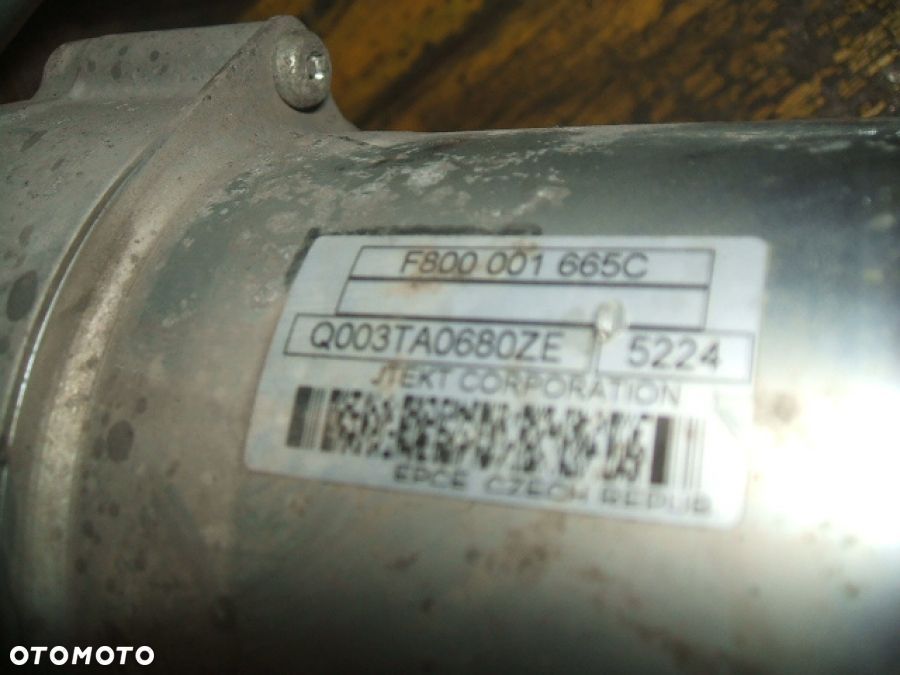 MINI COUNTRYMAN R60 PRZEKŁADNIA KIEROWNICZA MAGLOWNICA 9810033A105 - 8