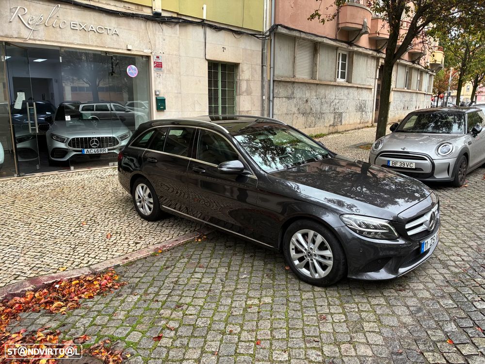 Mercedes-Benz C 220 d Avantgarde - 12