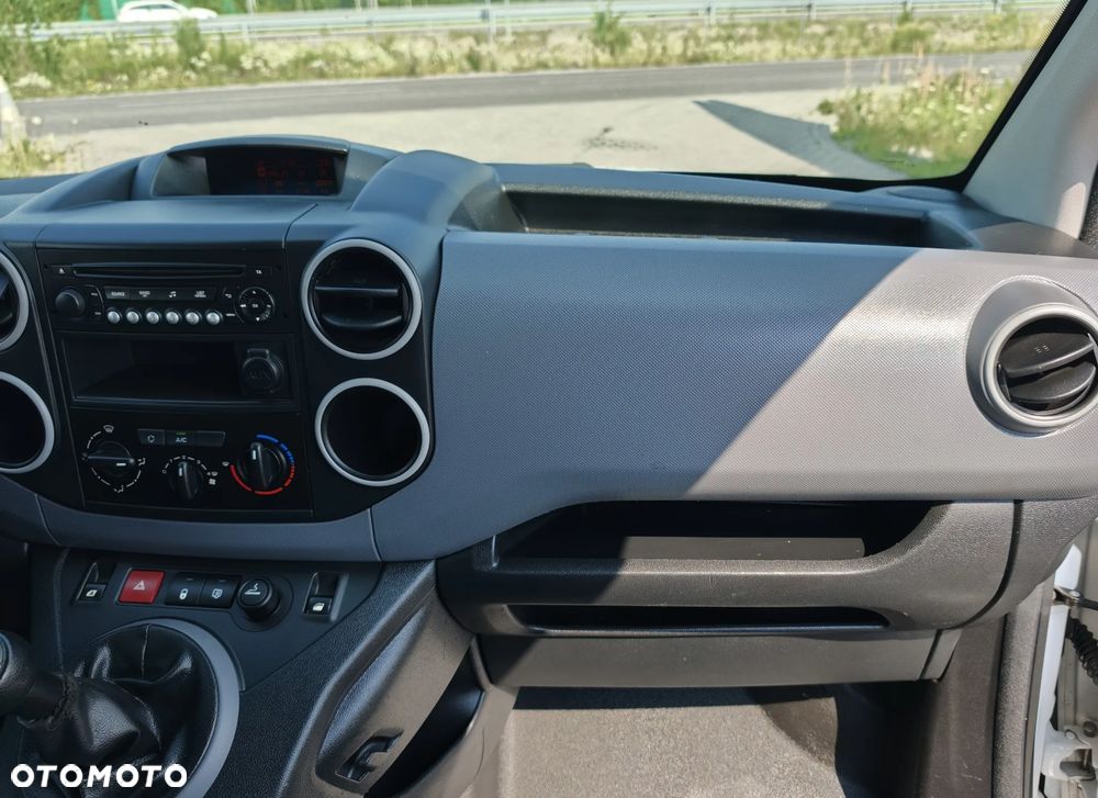 Citroën Berlingo - 14